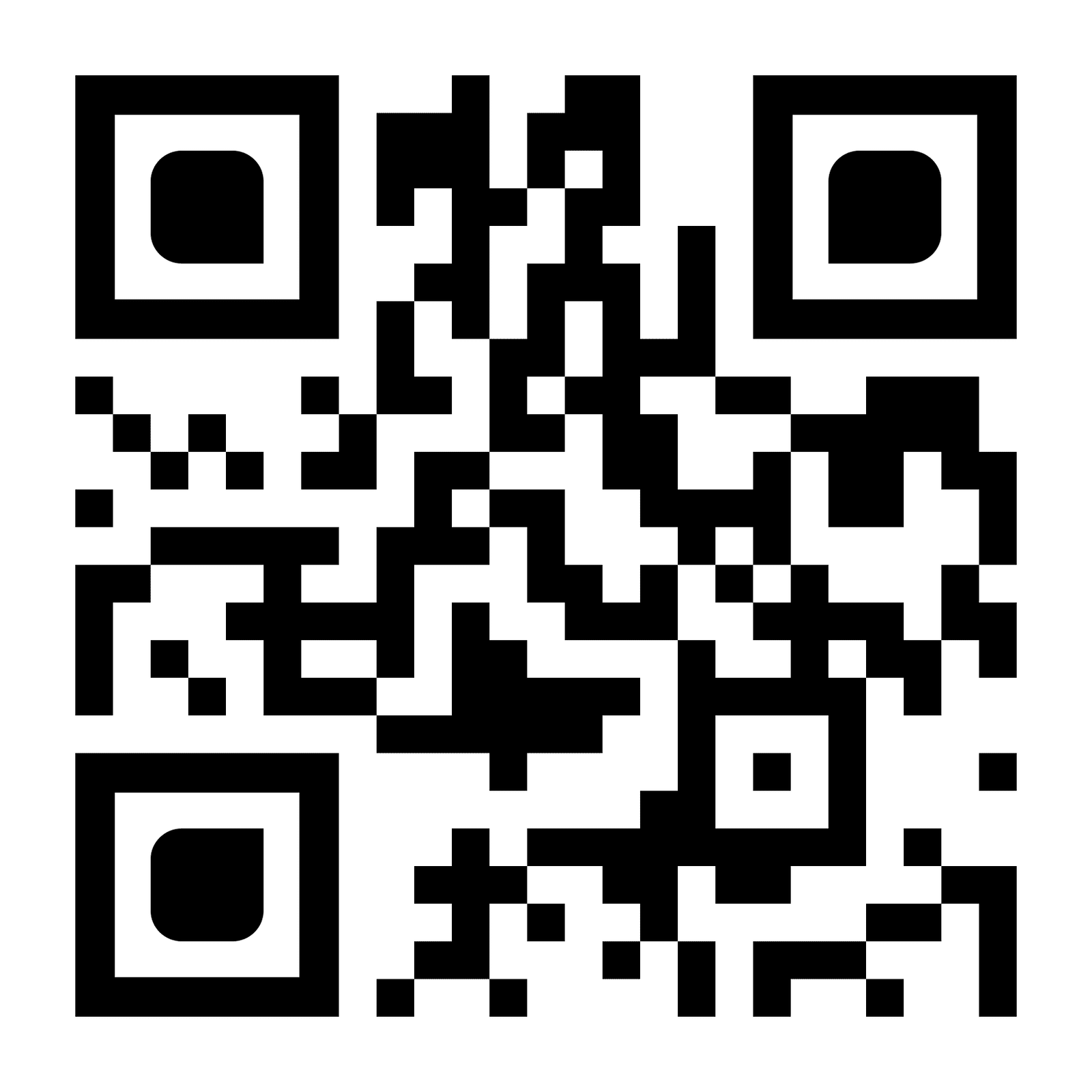 QR code to donate to Zarach