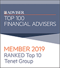 top 100 financial advisers top 10 