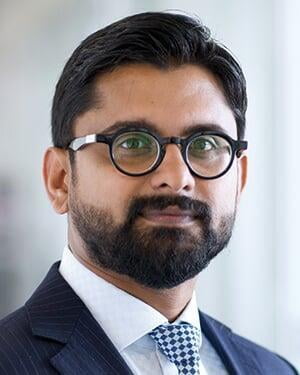 Viswanathan Parameswar, Head of Schroders Investments Asia