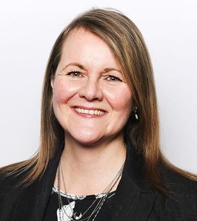 Liza Campion, Head of Corporate Accounts at Precise Mortgages